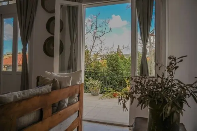 Apart Daire, 1 Yatak Odası, Dağ Manzaralı