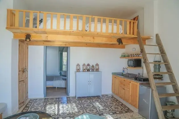 Apart Daire, 1 Yatak Odası, Deniz Manzaralı