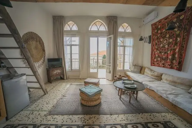 Apart Daire, 1 Yatak Odası, Deniz Manzaralı
