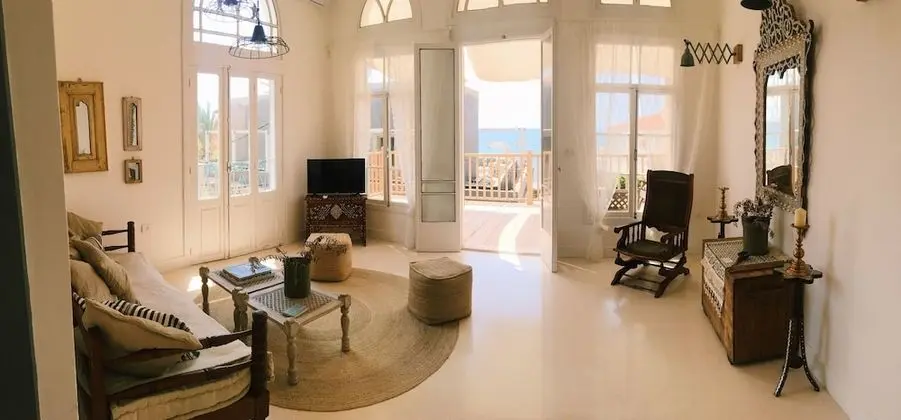 Apart Daire, 1 Yatak Odası, Deniz Manzaralı