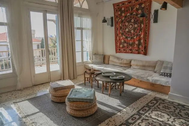 Apart Daire, 1 Yatak Odası, Deniz Manzaralı