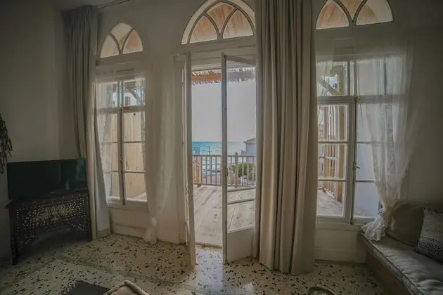 Apart Daire, 1 Yatak Odası, Deniz Manzaralı