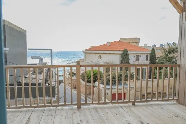 Apart Daire, 1 Yatak Odası, Deniz Manzaralı
