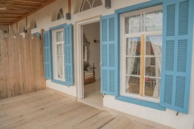 Apart Daire, 1 Yatak Odası, Deniz Manzaralı