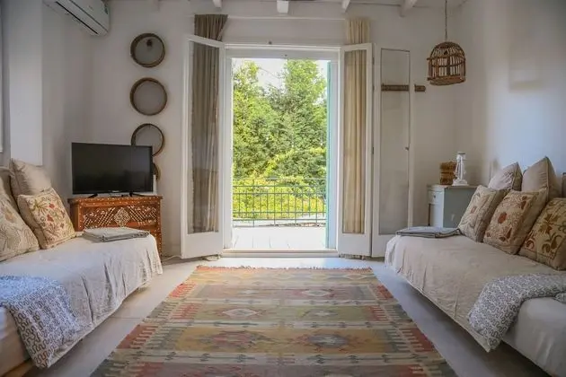 Apart Daire, 2 Yatak Odası, Dağ Manzaralı