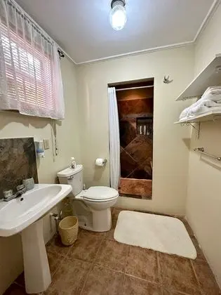 Deluxe Kulübe, Birden Çok Yatak, Bahçe Manzaralı, Bahçeli