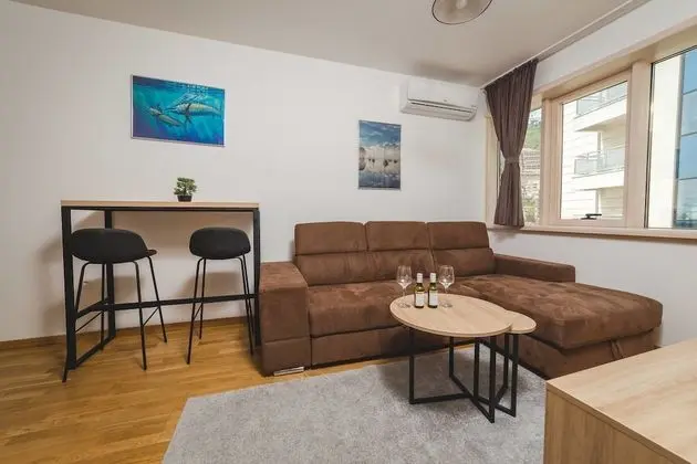 Basic Apart Daire, Birden Çok Yatak, Deniz Manzaralı