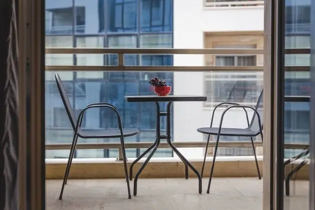 Basic Apart Daire, Birden Çok Yatak, Deniz Manzaralı