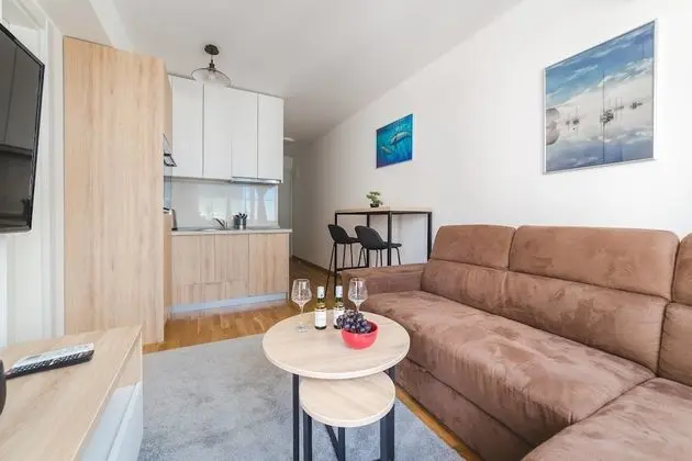Basic Apart Daire, Birden Çok Yatak, Deniz Manzaralı
