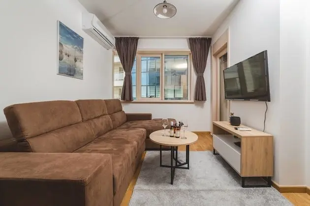 Basic Apart Daire, Birden Çok Yatak, Deniz Manzaralı
