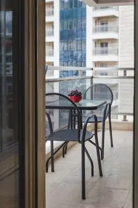 Basic Apart Daire, Birden Çok Yatak, Deniz Manzaralı