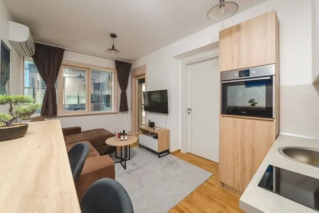 Basic Apart Daire, Birden Çok Yatak, Deniz Manzaralı