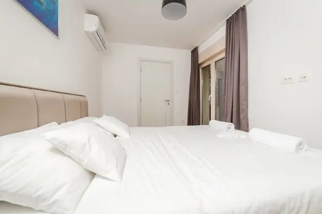 Basic Apart Daire, Birden Çok Yatak, Deniz Manzaralı