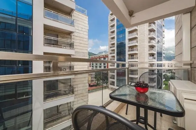 Basic Apart Daire, Birden Çok Yatak, Deniz Manzaralı
