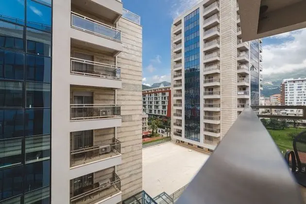 Basic Apart Daire, Birden Çok Yatak, Deniz Manzaralı