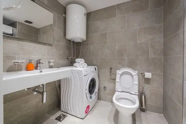 Basic Apart Daire, Birden Çok Yatak, Deniz Manzaralı