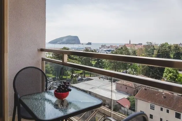 Classic Apart Daire, Birden Çok Yatak, Deniz Manzaralı