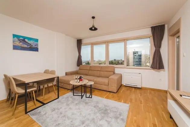 Classic Apart Daire, Birden Çok Yatak, Deniz Manzaralı