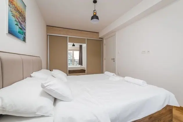 Classic Apart Daire, Birden Çok Yatak, Deniz Manzaralı