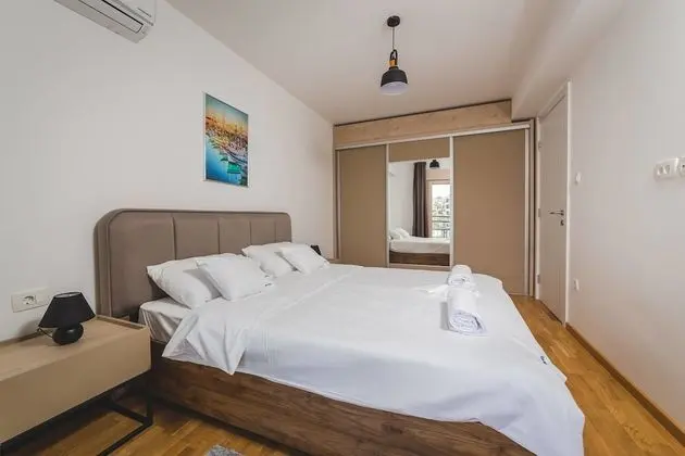 Classic Apart Daire, Birden Çok Yatak, Deniz Manzaralı