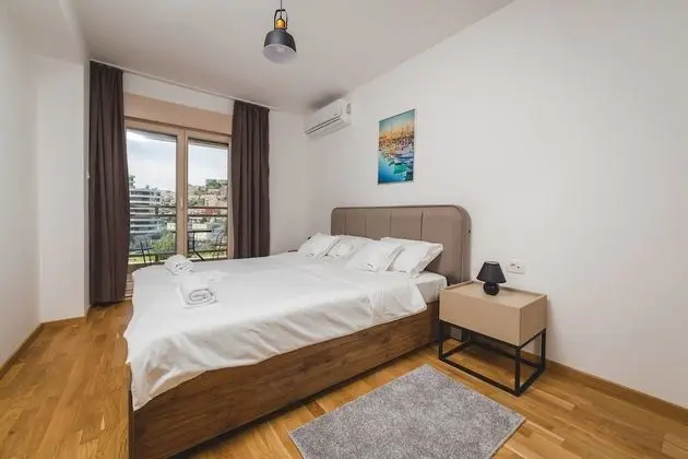 Classic Apart Daire, Birden Çok Yatak, Deniz Manzaralı
