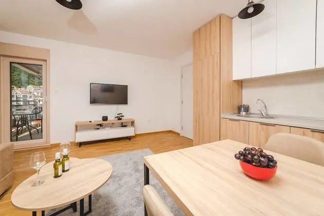 Classic Apart Daire, Birden Çok Yatak, Deniz Manzaralı