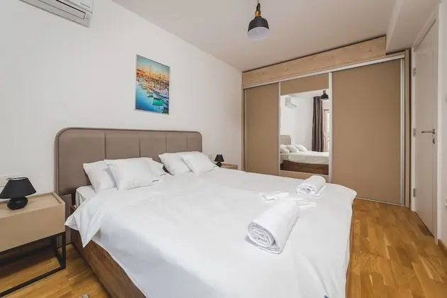 Classic Apart Daire, Birden Çok Yatak, Deniz Manzaralı