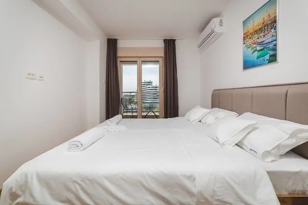 Classic Apart Daire, Birden Çok Yatak, Deniz Manzaralı