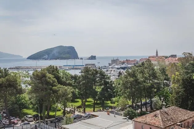 Classic Apart Daire, Birden Çok Yatak, Deniz Manzaralı