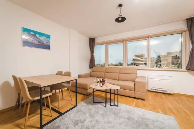 Classic Apart Daire, Birden Çok Yatak, Deniz Manzaralı