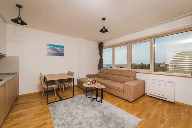Classic Apart Daire, Birden Çok Yatak, Deniz Manzaralı