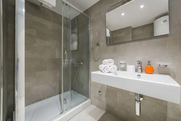 Classic Apart Daire, Birden Çok Yatak, Deniz Manzaralı