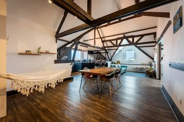 Comfort Sıra Ev, Şehir Manzaralı