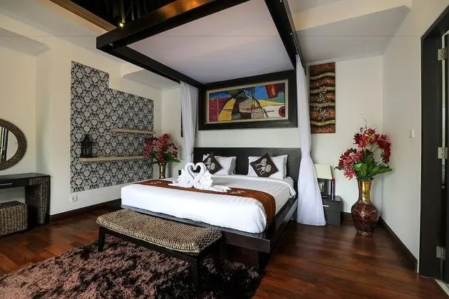 Villa, 1 Yatak Odası, Kişiye Özel Havuzlu