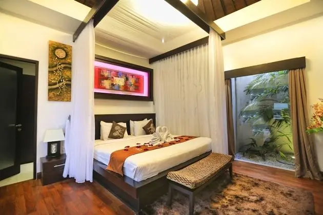 Villa, 1 Yatak Odası, Kişiye Özel Havuzlu