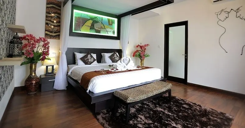 Villa, 1 Yatak Odası, Kişiye Özel Havuzlu