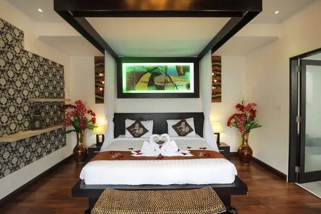 Villa, 1 Yatak Odası, Kişiye Özel Havuzlu