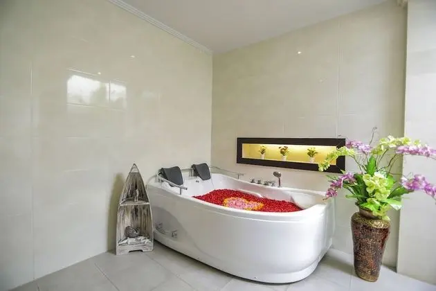 Villa, 1 Yatak Odası, Kişiye Özel Havuzlu