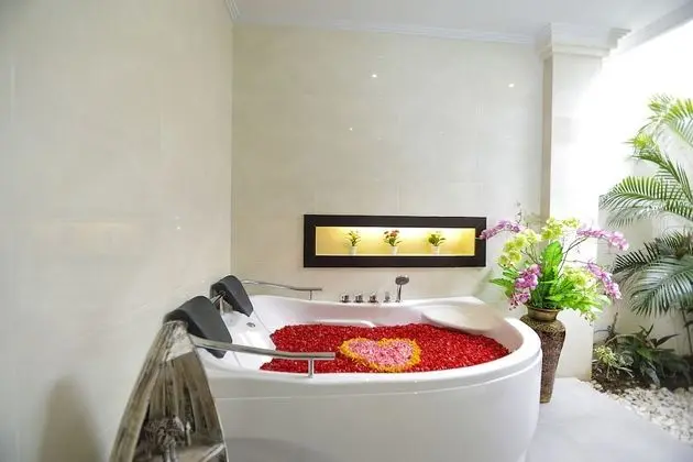Villa, 1 Yatak Odası, Kişiye Özel Havuzlu