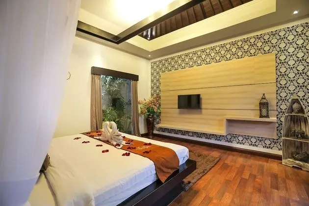 Villa, 2 Yatak Odası, Kişiye Özel Havuzlu