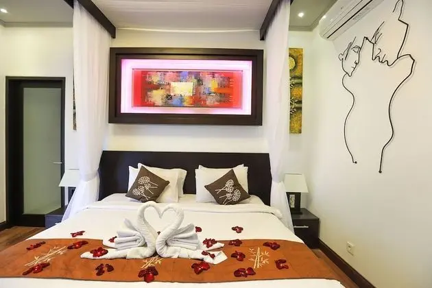 Villa, 2 Yatak Odası, Kişiye Özel Havuzlu