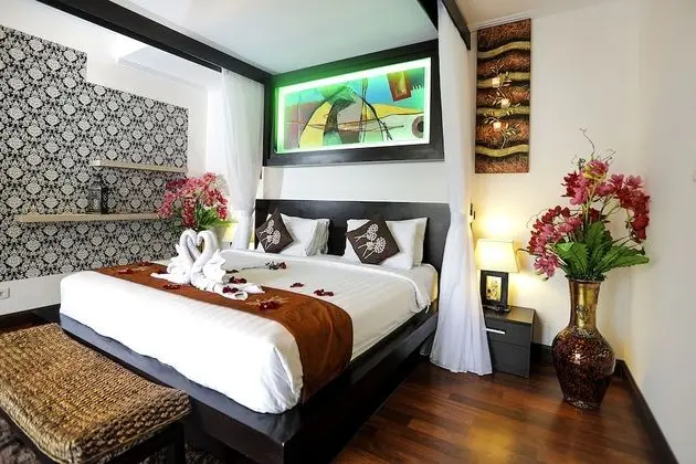 Villa, 2 Yatak Odası, Kişiye Özel Havuzlu