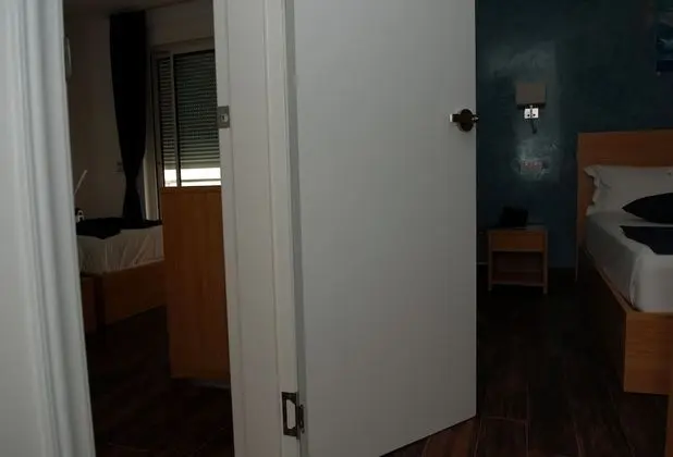Family Dört Kişilik Oda, 2 Yatak Odası, Engellilere Uygun