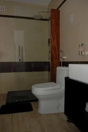 Family Dört Kişilik Oda, 2 Yatak Odası, Engellilere Uygun