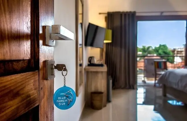 Deluxe İki Ayrı Yataklı Oda, 2 Tek Kişilik Yatak, Balkon