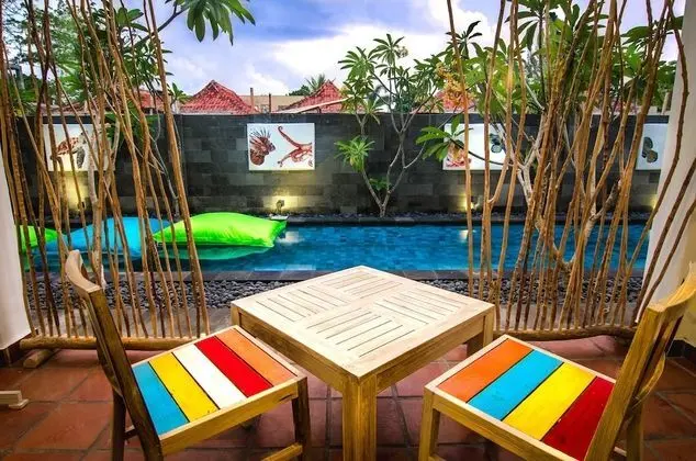 Deluxe İki Ayrı Yataklı Oda, 2 Tek Kişilik Yatak, Balkon
