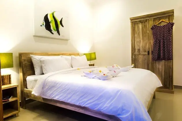 Deluxe Tek Büyük Yataklı Oda, 1 Çift Kişilik Yatak, Teras