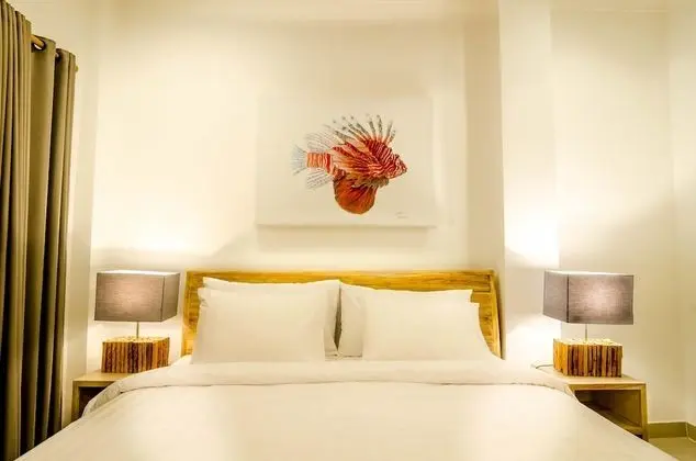 Deluxe Tek Büyük Yataklı Oda, 1 Çift Kişilik Yatak, Teras
