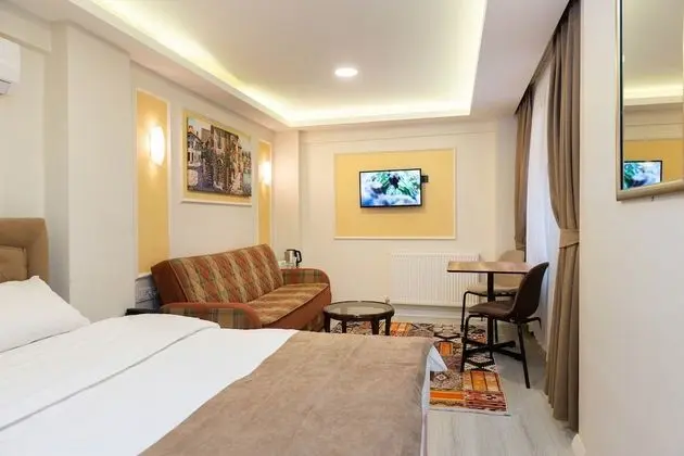 Economy Triple Room, Non Smoking