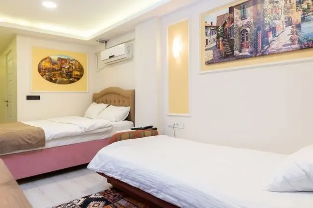 Economy Triple Room, Non Smoking